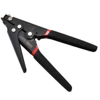 คีมดึงสายเคเบิ้ลไทร์ ( Tie Wr Pliers Red&amp;Black Grip )