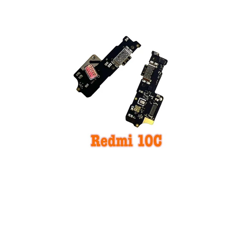 แพรตูดชาร์จเรดมี่ โน๊ต10(4G), note10 (5G) Redmi 10C redmi10 (5G) note10pro - รูปที่ 4