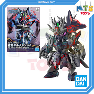 **MTS Toys**Bandai SDW Heroes : 06 Sasuke Delta Gundam กันดั้มแท้