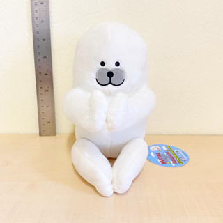 ตุ๊กตารัดผ้าม่าน Azarashi ป้ายห้อยค่ะ #รัดผ้าม่าน #ตุ๊กตาสีขาว #ตุ๊กตาแปลกๆ #ตุ๊กตาแปลก #azarashi