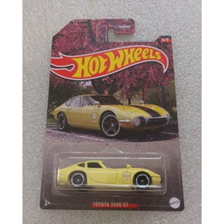 Hotwheels toyota 2000 gt