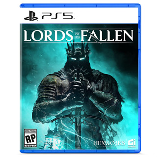 Pre Order | PS5 : Lords of Fallen | Eng