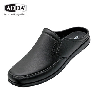 รองเท้าแตะหัวปิด เปิดส้น Adda 17501 ใหม่! ไซส์ 7-10