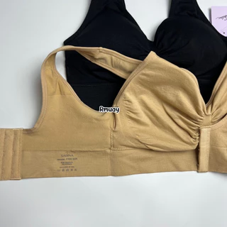 [ฟรีไซส์ อก 30-38 นิ้ว ทรงตะขอ] SABINA เสื้อชั้นใน SEAMLESS FIT รุ่น HABPY LADY รหัส SBXA890