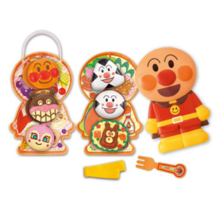 กล่องข้าวอันปังแมน Anpanman Lunch Set