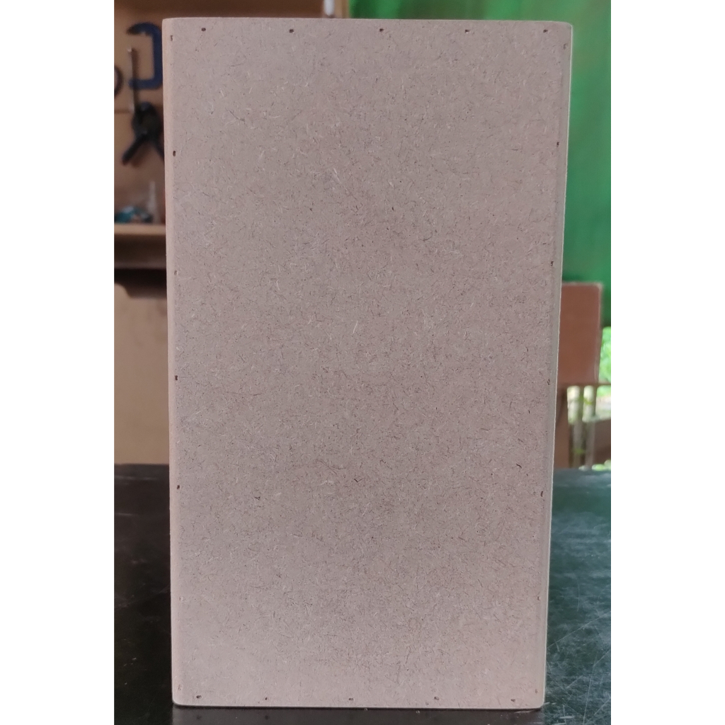 ตู้ลำโพงฟูลเรนจ์ 4" + แหลมHk 2" ไม้MDF 9mm. (งานดิบราคาต่อ 1ใบ)