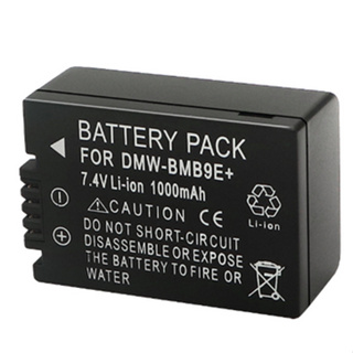 DMW-BMB9E Bateria DMW-BMB9PP Battery for Panasonic DC-FZ85 FZ83 FZ82 FZ81 FZ80 DMC-FZ150 FZ100 FZ40 FZ45 FZ47 FZ48 FZ60