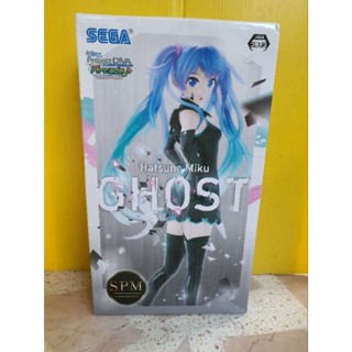 hatsune miku ghost ฟิกเกอร์