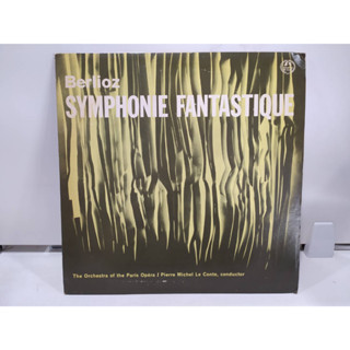 1LP Vinyl Records แผ่นเสียงไวนิล Berlioz SYMPHONIE FANTASTIQUE  (J22A118)