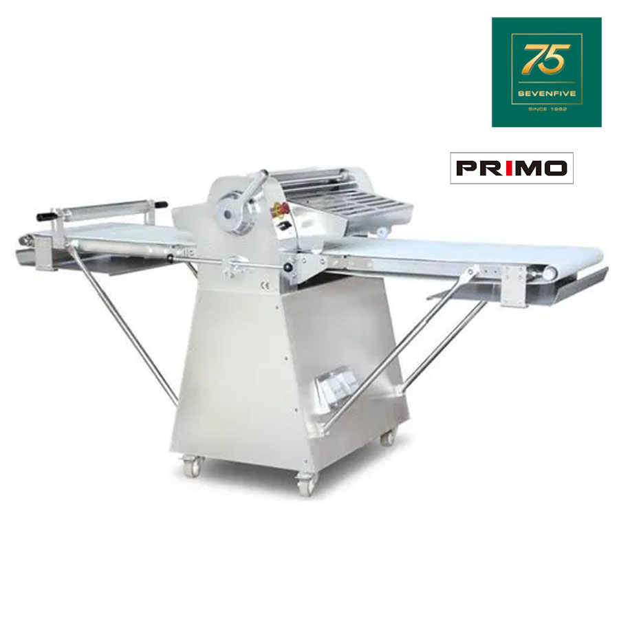 PRIMO เครื่องรีดแป้ง แป้งครัวซอง แป้งพาย PIM1-DR520