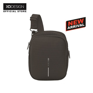 XD Design กระเป๋าคาดอกนิรภัย Boxy Sling