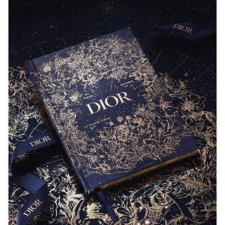 สมุดโน๊ต DIOR CRISTMAS HOLIDAY 2022 Limited Edition Notebook