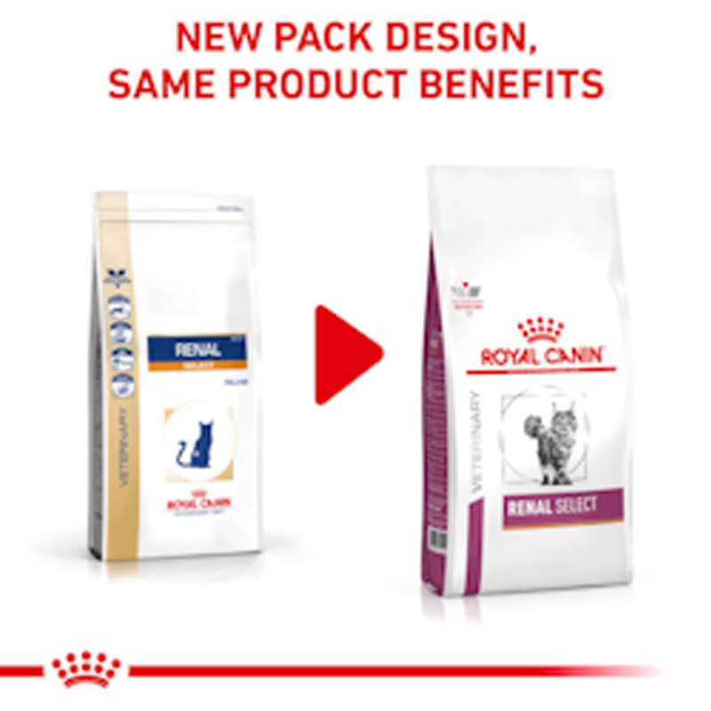 Royal Canin Veterinary Diet RENAL SELECT FELINE (โรคไต) อาหารประกอบการรักษาโรคในแมว เม็ดสอดไส้ กรอบนอกนุ่มใน ขนาด2กก. ราคา ถูกที่สุด ดีลบีเคเค แกลเลอรีภาพที่ 8