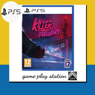 ps5 killer frequency ( english zone 2 )