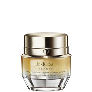 Cle De Peau enhancing eye contour cream supreme 15ml.