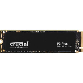 Crucial 2TB P3 Plus PCIe Gen4 x4 NVMe M.2 2280 SSD (CT2000P3PSSD8)