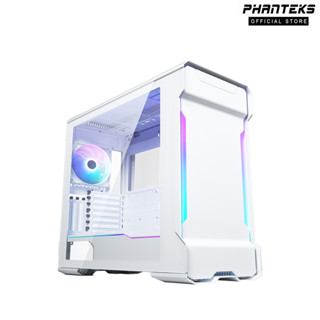 PHANTEKS ENTHOO EVOLV X  ATX DRGB MATTE WHITE TEMPERED GLASS