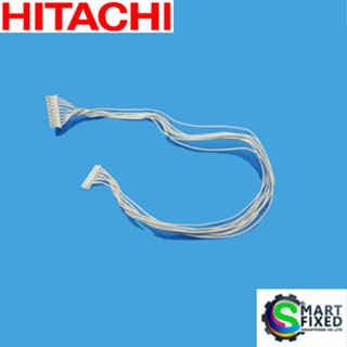 อะไหล่ของแท้/สายแพรแอร์ฮิตาชิ/ชุดสายแพร 9 เส้น/9CORD-AS/HITACHI/อะไหล่แท้จากโรงงาน