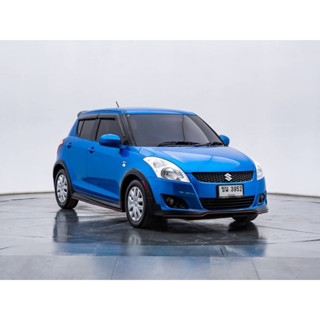 รถยนต์ Suzuki Swift ปี2016