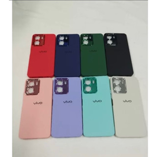 เคสกำมะหยี่📱Vivo V27(5g) y02 y22 y35 V25(5g) V25proสินค้าพร้อมส่งค่ะสนใจสอบถามได้ค่ะขอบคุณค่ะ