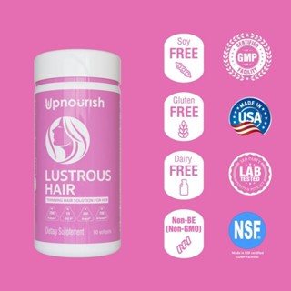 Upnourish HAIR GROWTH VITAMIN