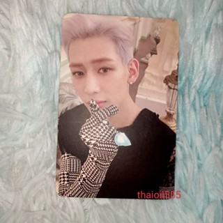 พร้อมส่ง! 🐳 การ์ด แบมแบม Bambam card จากอัลบั้ม DYE got7 กัซ