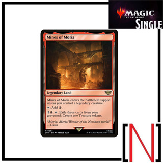 [MTG][Single][LTR] Mines of Moria ระดับ Rare [ภาษาอังกฤษ]