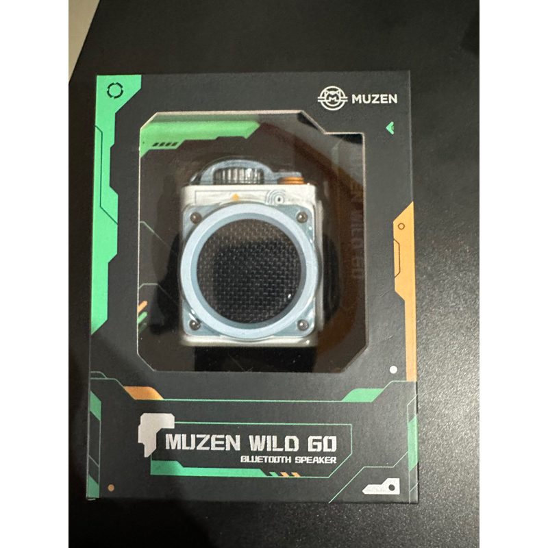 Muzen wild go Bluetooth speaker