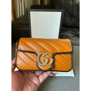 Gucci Supermini limited