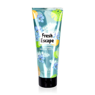 malissa kiss whitening perfume lotion fresh escape 226g.