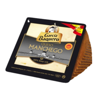 ชีส มันเชโก 150 กรัม - Manchego Cheese 150g Garcia Baquero brand