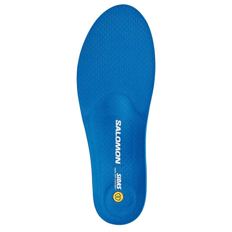 SIDAS x Salomon Trail+ Insoles แผ่นรองเท้าวิ่งเทรล ผลงาน Collaboration ระหว่างสองแบรนด์