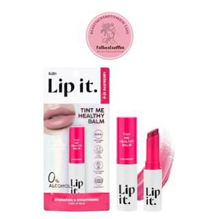 LIP IT ทินท์มีเฮลธ์ตี้บาล์ม 3G ลิปอิท