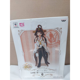 Kantai Collection Kongou Ceyloe Tea Party  สูง 15 CM