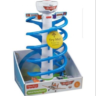 Fisher Price: Disney Plane ดิสนีย์ เพลน รางแข่งเครื่องบิน