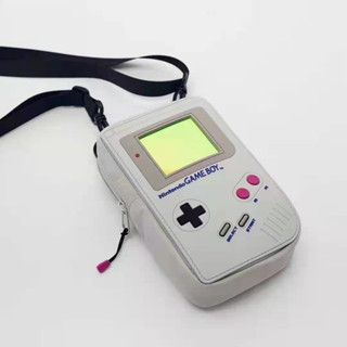 กระเป๋า ZARA Game Boy Nintendo Crossbody Bag