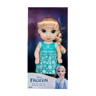 [ใช้ 2 โค้ดลดเพิ่ม] Disney Frozen Baby Elsa / Anna ตุ๊กตาเจ้าหญิง