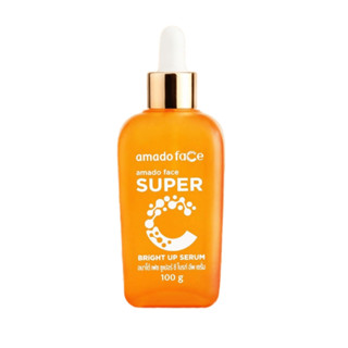 🔸ถูก|แท้🔸 อมาโด้ เซรั่ม วิตซี Amado Face Super C