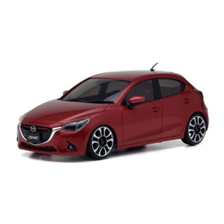 KYOSHO ASC MA03F-FWD MAZDA Demio XD Touring Soul Red Premium Metallic MZP442R