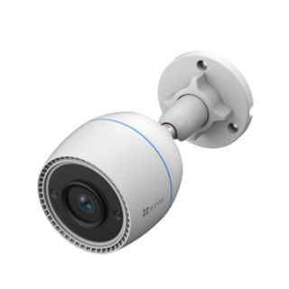 Ezviz (1080P) รุ่น C3TN 1080P Wi-Fi Camera H.265 : กล้องวงจรปิดภายนอก (EZV-C3TN-A01H2WF)