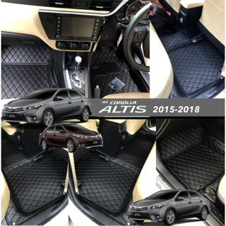 ฟรี!!หมอนรองคอ++สายเบลท์  ALTIS2015-2018(โฉมessport)