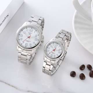 นาฬิกา SENKQ สำหรับผู้หญิง สายสแตนเลส รุ่นยอดฮิต LH-3 กันน้ำ…