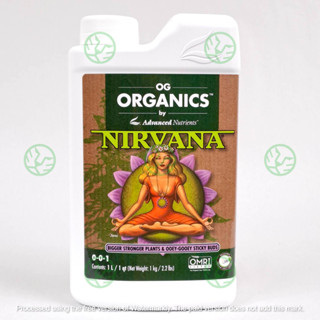 OG Nirvana Organics 1L Advanced Nutrients