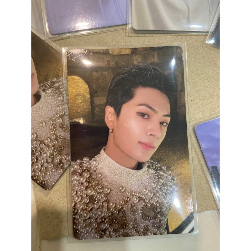 การ์ด enhypen พร้อมส่ง