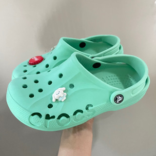 crocs รองเท้าแตะเพื่อสุขภาพมือสองของแท้💯 พร้อมส่ง 📦 W7