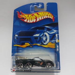 รถเหล็ก Hotwheels TOW JAM (ib19)