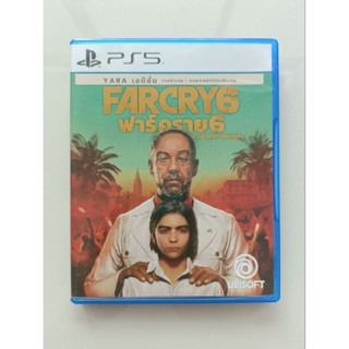 PS5 Games : FARCRY 6 (รองรับภาษาไทย) มือ2