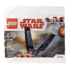 30380   Lego polybag Kylo Rens Shuttle