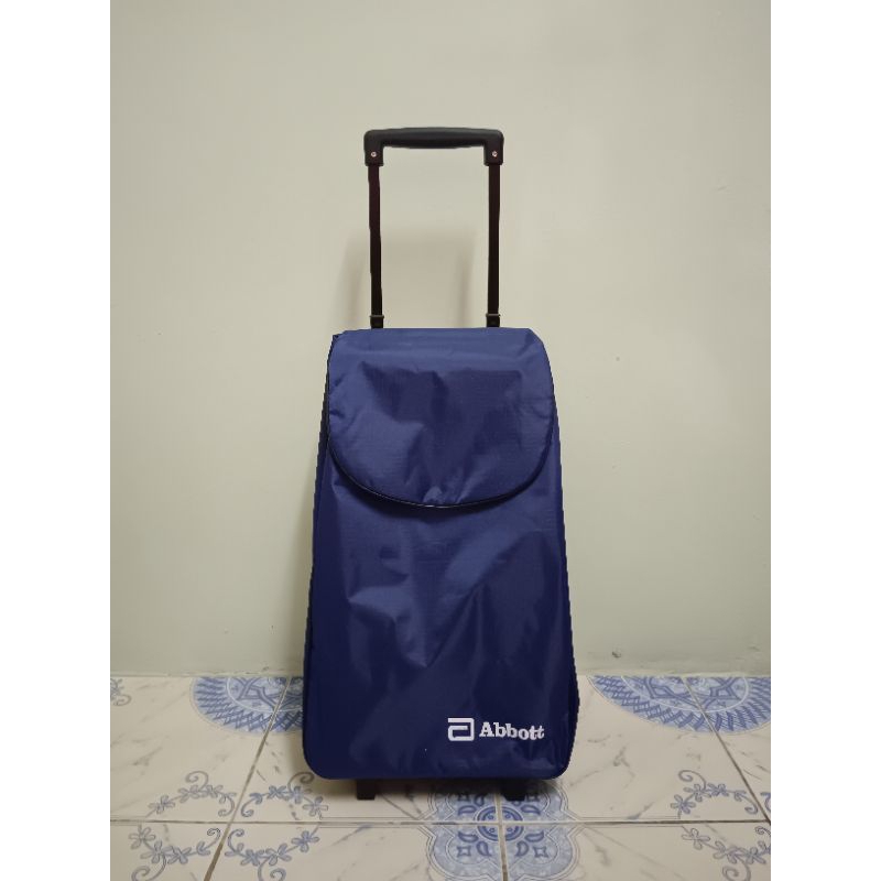 Abbott / Ensure กระเป๋าช็อปปิ้งล้อลาก