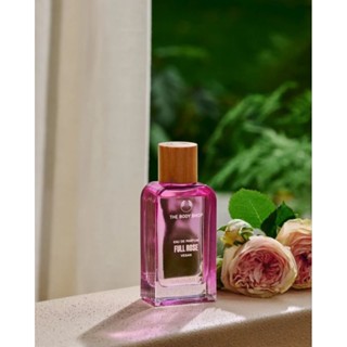 THE BODY SHOP FULL ROSE EAU DE PARFUM 75ML